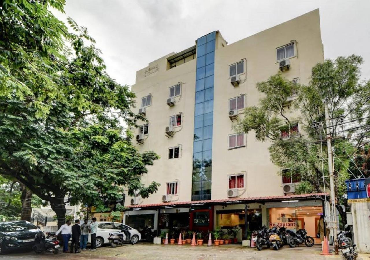 Hotel Ns Royal Emirates With 3Hr Early Check In Hyderabad Esterno foto