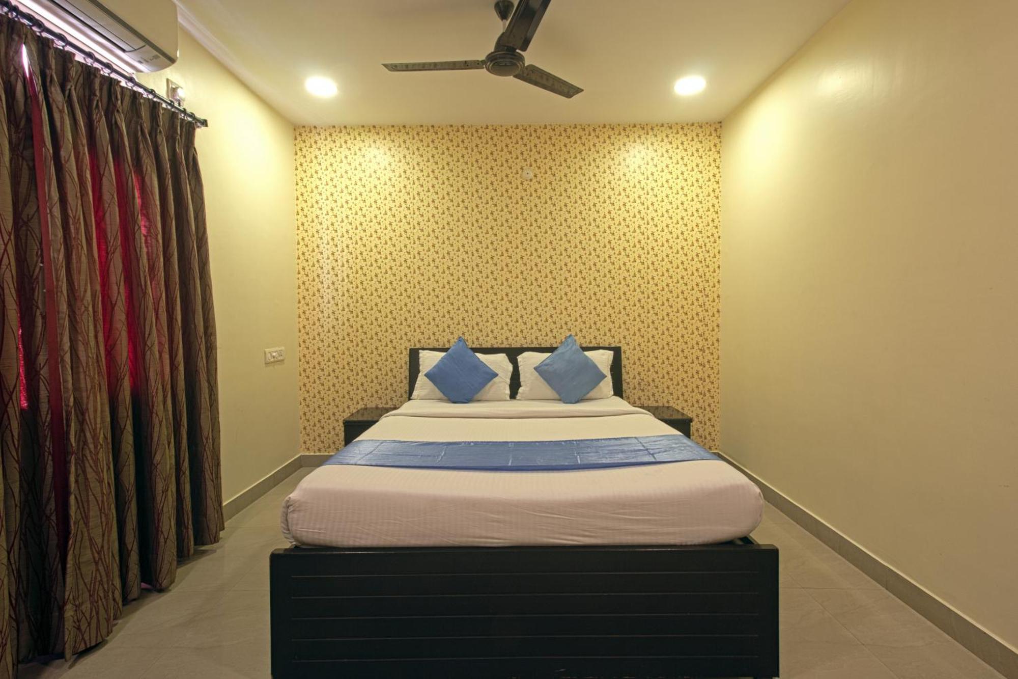 Hotel Ns Royal Emirates With 3Hr Early Check In Hyderabad Esterno foto
