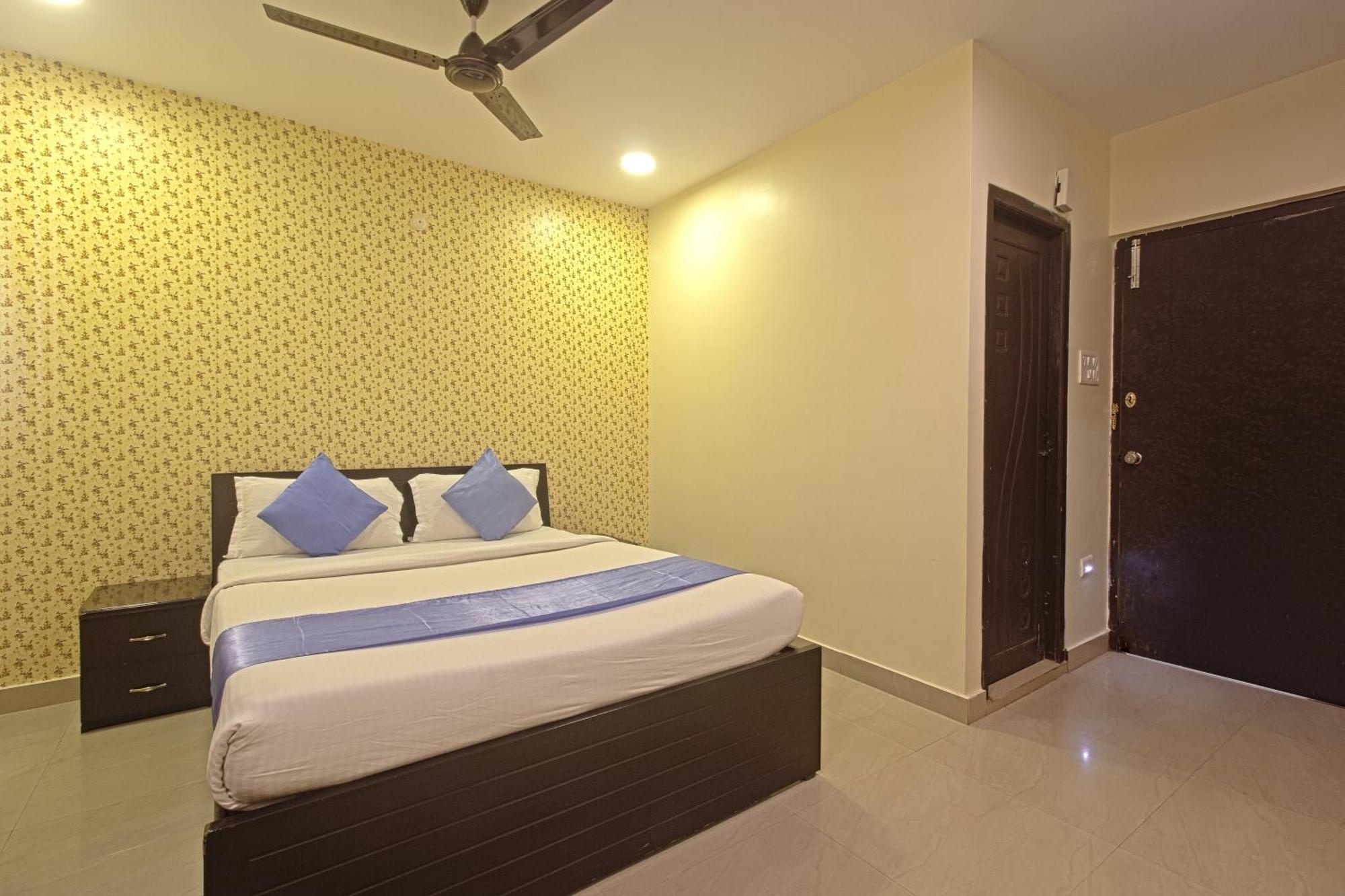 Hotel Ns Royal Emirates With 3Hr Early Check In Hyderabad Esterno foto